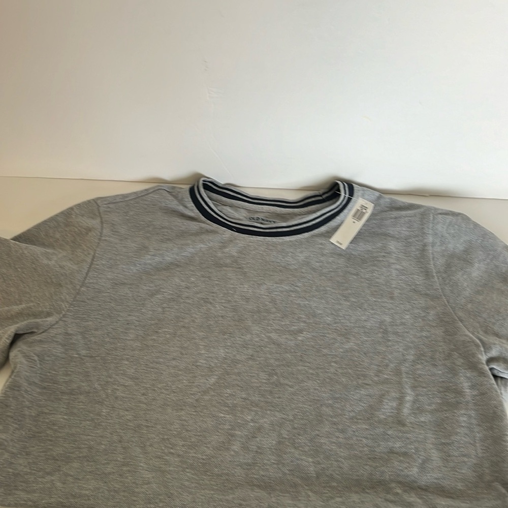 NWT Old Navy Men's Short Sleeve Pique Tee medium